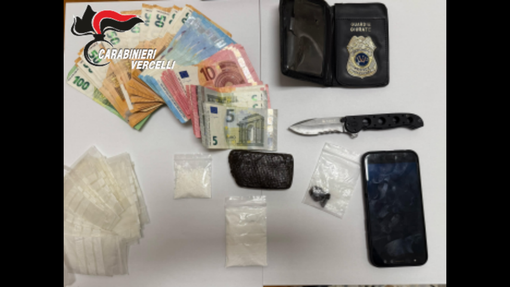 Il centro benessere trasformato in centrale dello spaccio