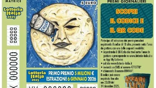 Lotteria Italia: in crescita i biglietti venduti, ma Vercelli resta a secco