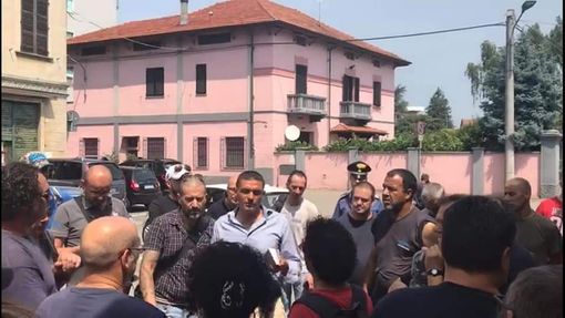 Ifi (ex Magliola) fallita: lavoratori a casa Ifi (ex Magliola) fallita: lavoratori a casa