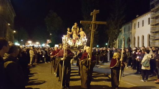 E' il giorno della Processione delle Macchine E' il giorno della Processione delle Macchine