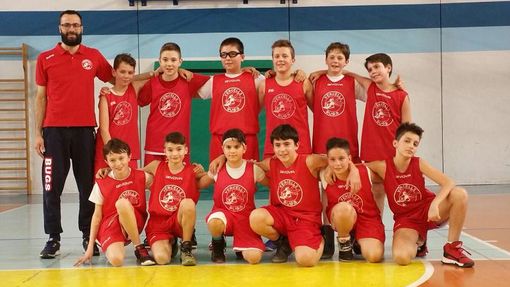Minibasket Vercelli Bugs: i risultati di Esordienti e Aquilotti 2005 Minibasket Vercelli Bugs: i risultati di Esordienti e Aquilotti 2005