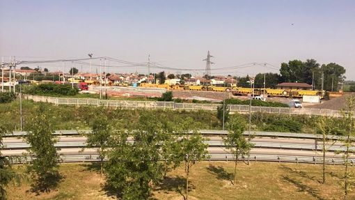 Di notte respiriamo gasolio Di notte respiriamo gasolio