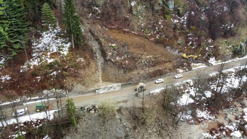 strada per Alagna: domenica mattina si valutano nuove aperture