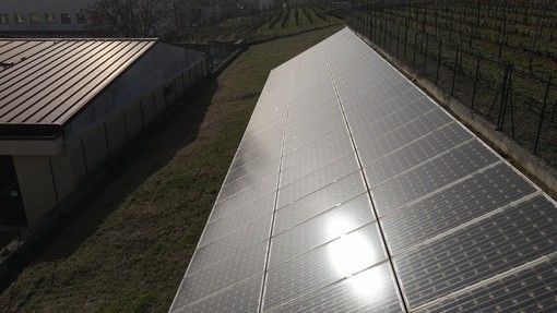 Focus sulla transizione energetica, i dati sul fotovoltaico sono incoraggianti Focus sulla transizione energetica, i dati sul fotovoltaico sono incoraggianti