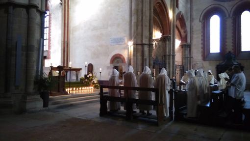 "Un canto nella notte": incontro in basilica "Un canto nella notte": incontro in basilica