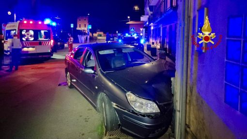 Schianto a Cerrione: guidava sotto l'effetto di droghe e alcol, La patente era sospesa dal 2021 Schianto a Cerrione: guidava sotto l'effetto di droghe e alcol, La patente era sospesa dal 2021