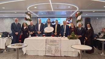 Premi, Vincenzo Onorato insignito del 'Gallura' Premi, Vincenzo Onorato insignito del 'Gallura'