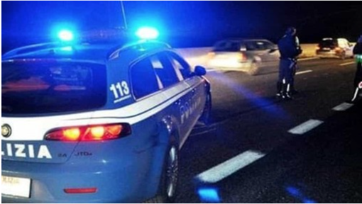 Frontale tra mezzi, grosso spavento per due uomini alla guida