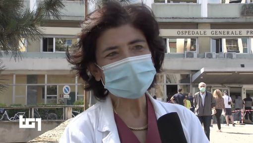 "Io, medico, colpita dal Covid e curata dai miei colleghi" "Io, medico, colpita dal Covid e curata dai miei colleghi"