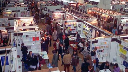 Salone del libro: la carica del vercellesi