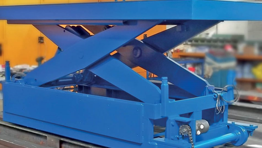L'innovazione dei sollevatori industriali a pantografo: agilità e versatilità al servizio dell’industria