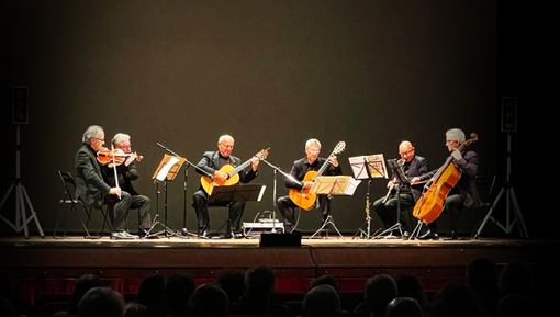 "A night at the Opera", al Civico i brani sinfonici più amati e famosi "A night at the Opera", al Civico i brani sinfonici più amati e famosi