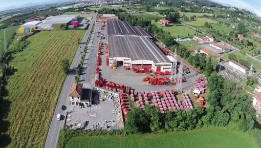 La Supertino srl di Saluzzo non si piega al Covid-19