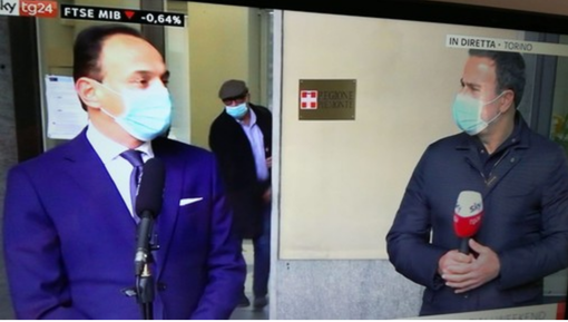 Cirio: "Un milione di test rapidi, per Rsa e luoghi sensibili, ma anche per i privati"