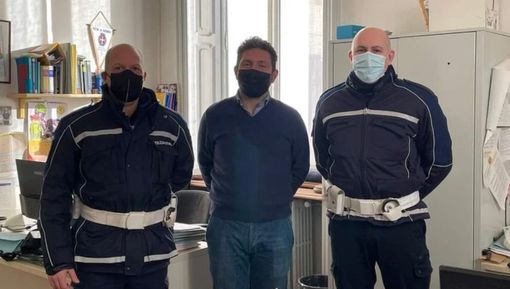 Tornano i vigili a Quarona: due agenti "in prestito" da Borgosesia Tornano i vigili a Quarona: due agenti "in prestito" da Borgosesia