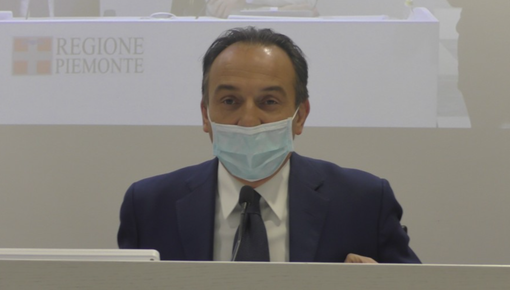 Cirio: “Piemonte zona gialla? I parametri ci sono tutti, ma chiediamo certezze”