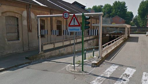 Manutenzione in vista: due giorni di chiusura per il sottopasso dell'Isola