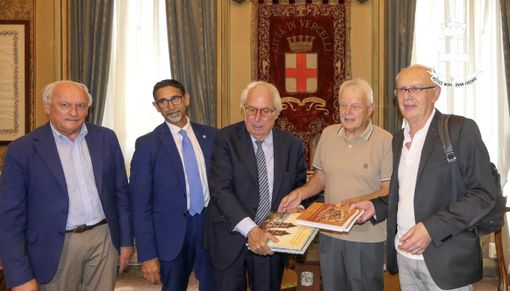 &quot;Panduma - Il ritorno&quot;, al via l'impresa dei medici Gobber e Balduzzi