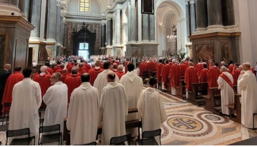 Da Trino a Rovasenda alla Lomellina: entro l'autunno arrivano i nuovi parroci Da Trino a Rovasenda alla Lomellina: entro l'autunno arrivano i nuovi parroci