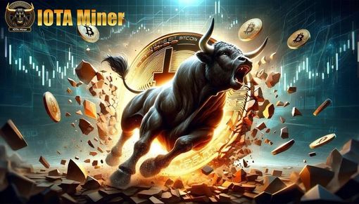 Dopo l'impennata di XRP, il miner di IOTA offre 8.500 dollari di profitti giornalieri, senza bisogno di hardware