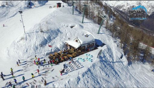 Domobianca365, presentata a Milano la nuova stagione invernale Domobianca365, presentata a Milano la nuova stagione invernale