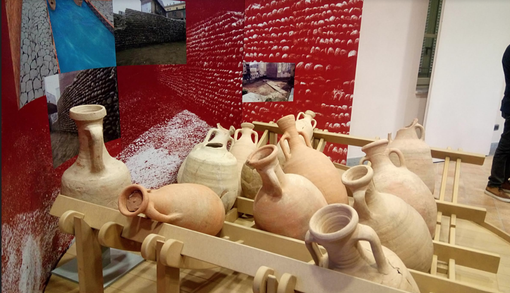 “Sulle tracce di Aelia Quinta”: laboratori sulla Vercelli romana “Sulle tracce di Aelia Quinta”: laboratori sulla Vercelli romana