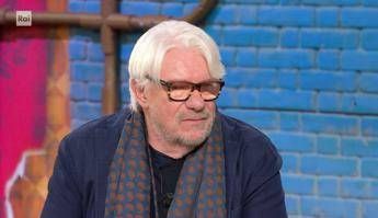 Ricky Tognazzi: "Sono un maschio femmina. Simona Izzo? Non saprei come fare senza"