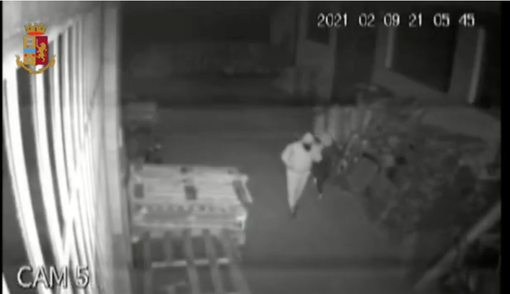 I malviventi in azione