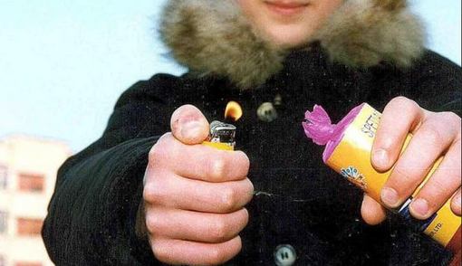 La "banda dei petardi" che esaspera i Cappuccini