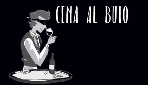 "Cena al buio" per capire davvero come vive in cieco "Cena al buio" per capire davvero come vive in cieco