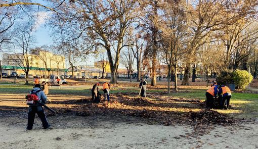 Dal campo Coni a Parco Kennedy: al lavoro i vercellesi impegnati nei Puc