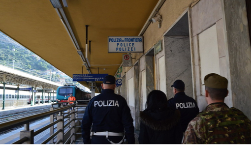 Latitante di mafia fuggito da Vercelli e arrestato in Liguria Latitante di mafia fuggito da Vercelli e arrestato in Liguria