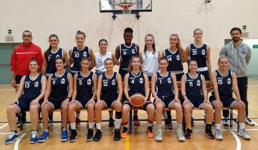 Pallacanestro femminile Vercelli serie C: ko... per una manciata di punti