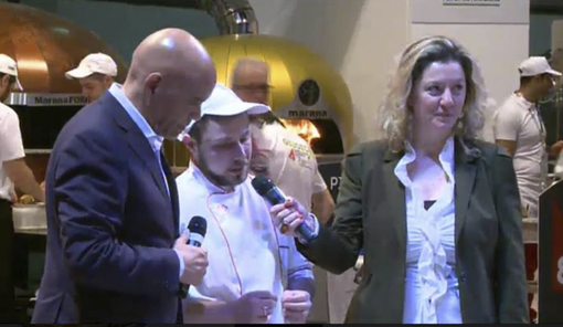 Ai mondiali di Pizza spazio alla creatività vercellese - le foto