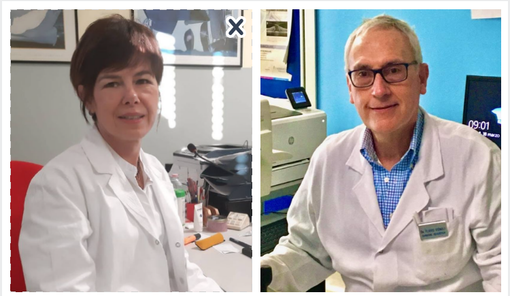 Roberta Paltro, Flavio Vignali