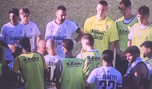 Pro Vercelli-Renate 1-2 Tristemente verso i playout