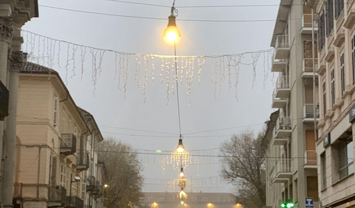 Sabato si accendono le "Luci di Natale su Vercelli": addobbi in tutta la città e un grande albero in piazza Cavour Sabato si accendono le "Luci di Natale su Vercelli": addobbi in tutta la città e un grande albero in piazza Cavour