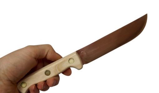 Biella, rimproverata dall'insegnante, allieva di una scuola media estrae un coltello da cucina Biella, rimproverata dall'insegnante, allieva di una scuola media estrae un coltello da cucina