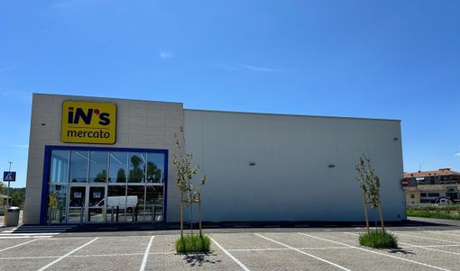 In's: a Crescentino il nuovo punto vendita
