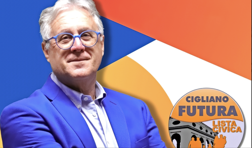 Il nuovo sindaco Giorgio Testore Il nuovo sindaco Giorgio Testore