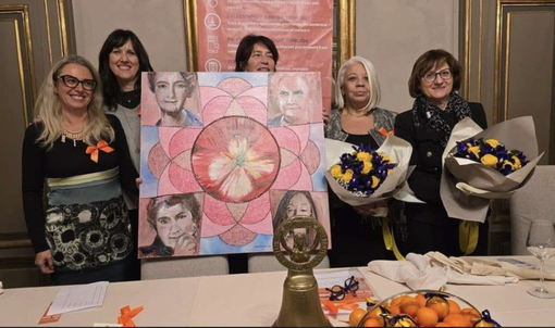 Soroptimist Vercelli: Orange the world e altro Soroptimist Vercelli: Orange the world e altro