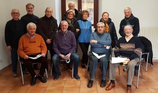 “ICybernonni" guardano al futuro: «Tanti progetti per il post pandemia»