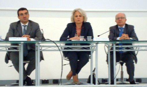 Giuseppe De Filippis, Chiara Serpieri, Adriano Picco