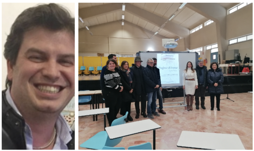 «Mio fratello, Andrea, e le Pagine di bene, perché i giovani devono essere liberi» «Mio fratello, Andrea, e le Pagine di bene, perché i giovani devono essere liberi»