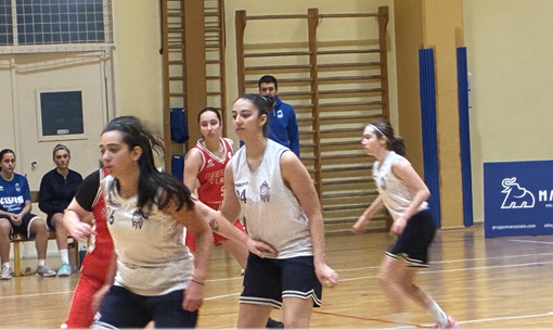 Una fase della partita di domenica al Piacco Una fase della partita di domenica al Piacco