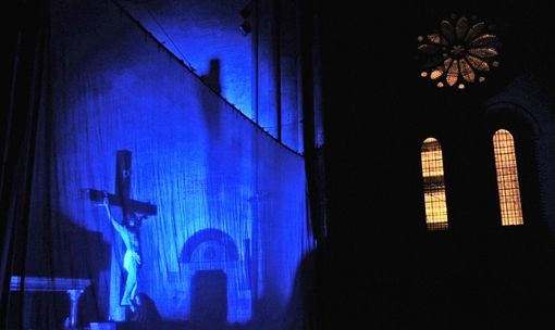 La Settimana Santa si apre con la "Fontione dell'Entierro"