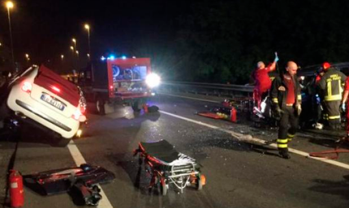 "Addio Samuele, uomo meraviglioso che viveva per la famiglia"