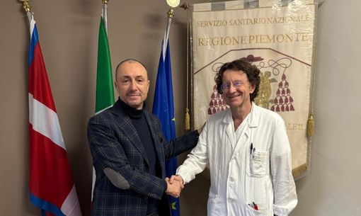 Neurologia, in servizio il nuovo primario Neurologia, in servizio il nuovo primario