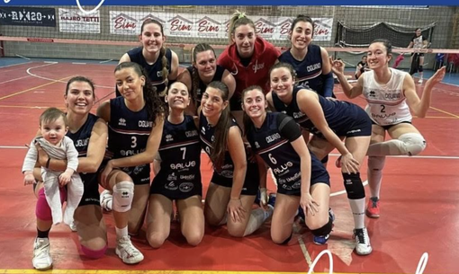 Continua la positiva stagione del Volley Cigliano