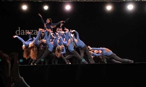 Palcoscenico internazionale per la scuola di danza "The Black Swan" Palcoscenico internazionale per la scuola di danza "The Black Swan"